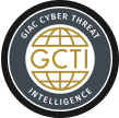 Group-IB GCTI 인증서