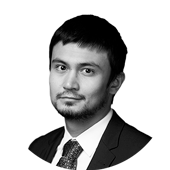 Rustam Mirkasymov