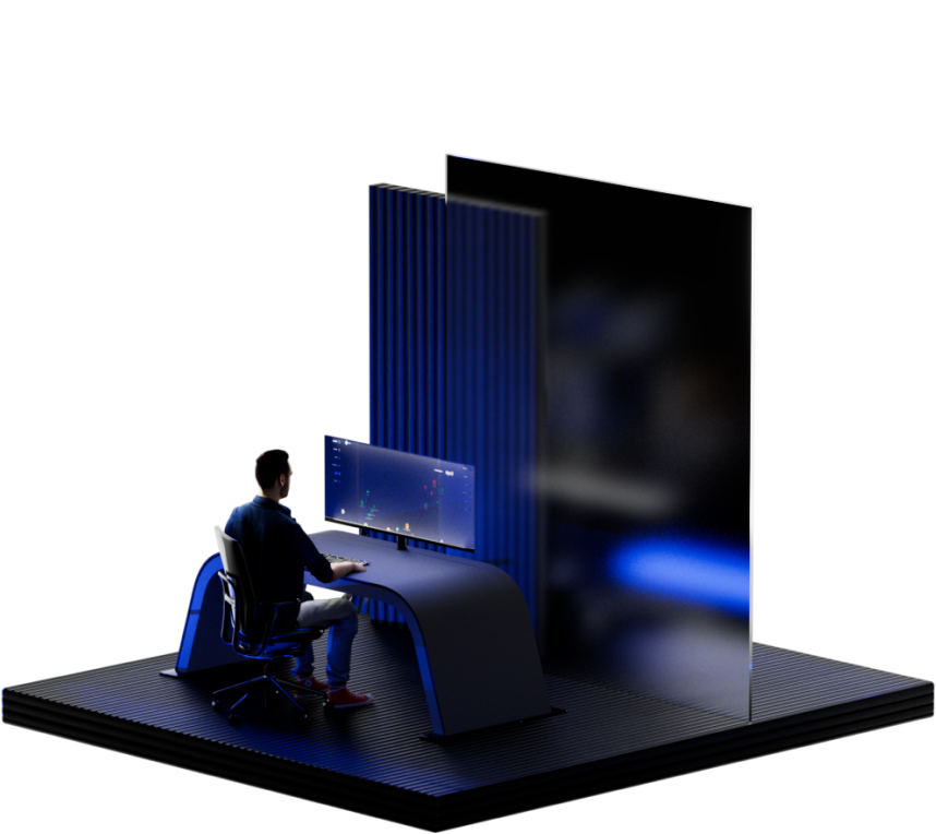 Infrastruttura di valutazione delle vulnerabilità per icona group-ib